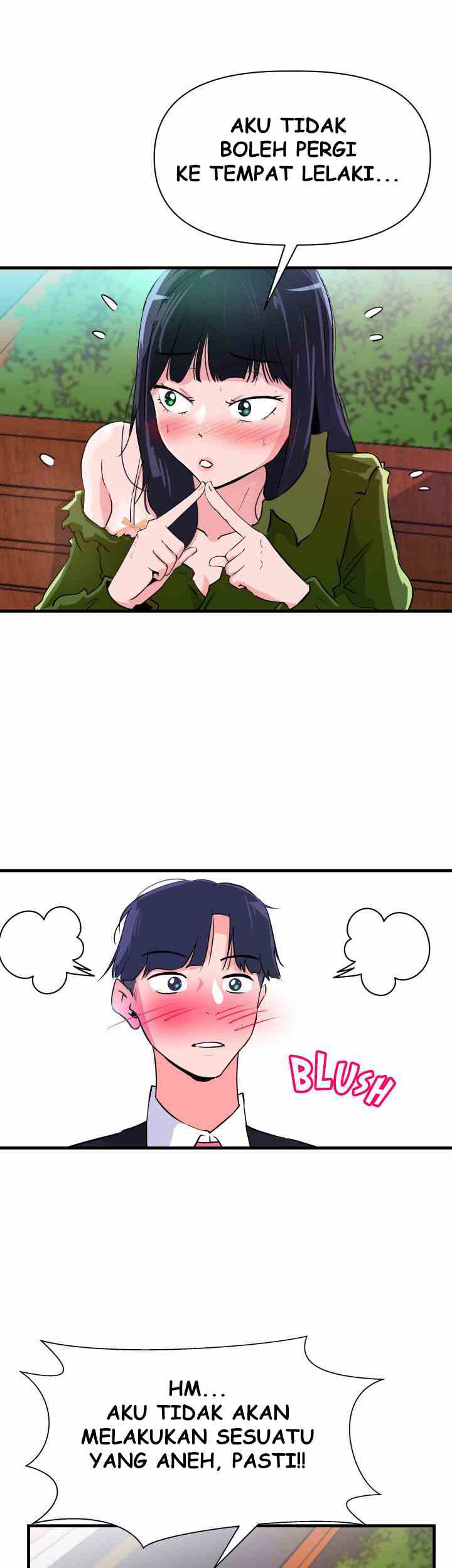 My Roommate is a Succubus - Chapter 3 29