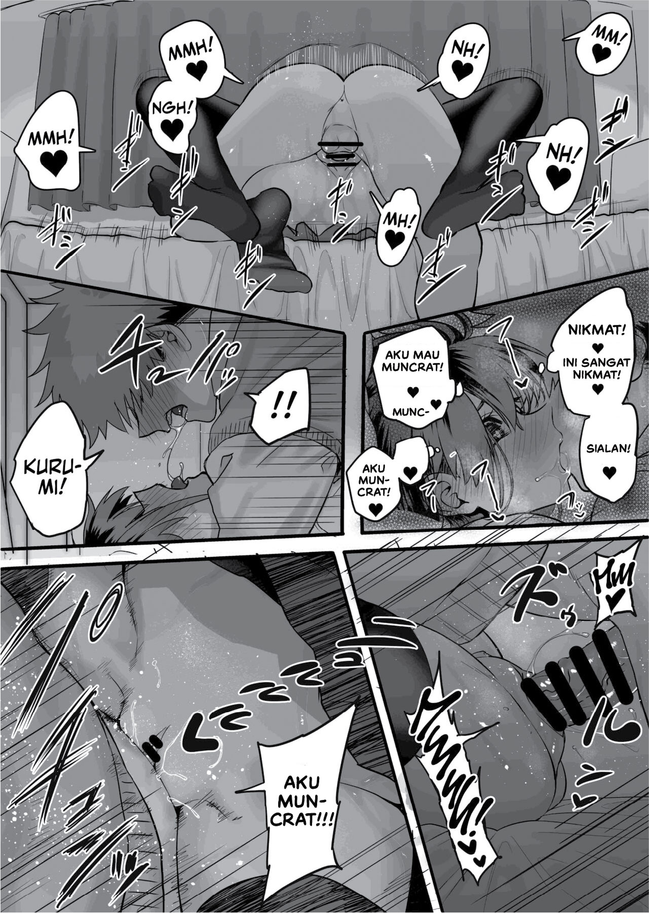 Itabasami na Wakachi Ai - Chapter 3 28