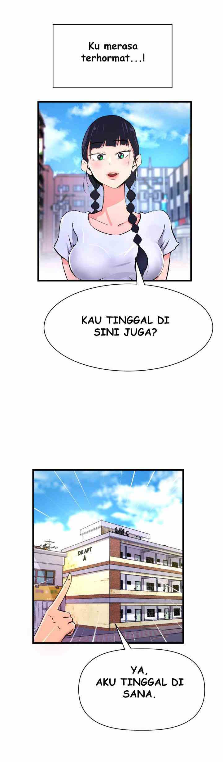 My Roommate is a Succubus - Chapter 3 10