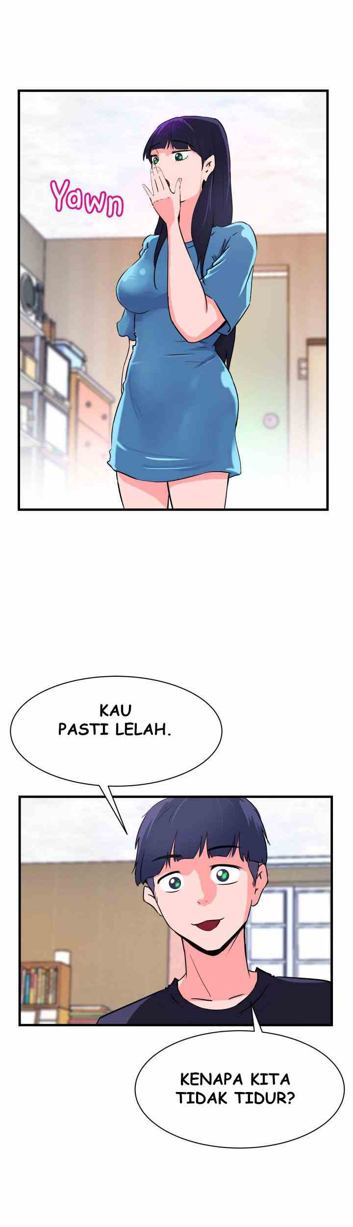 My Roommate is a Succubus - Chapter 3 51