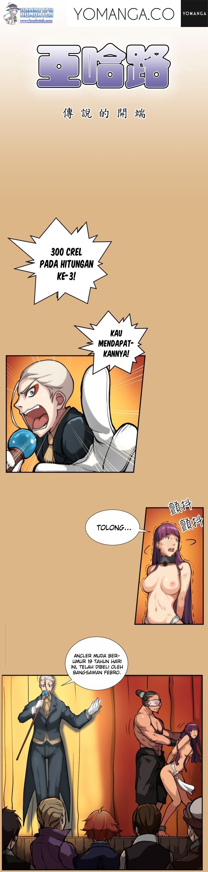 Yahalu - Chapter 3 1