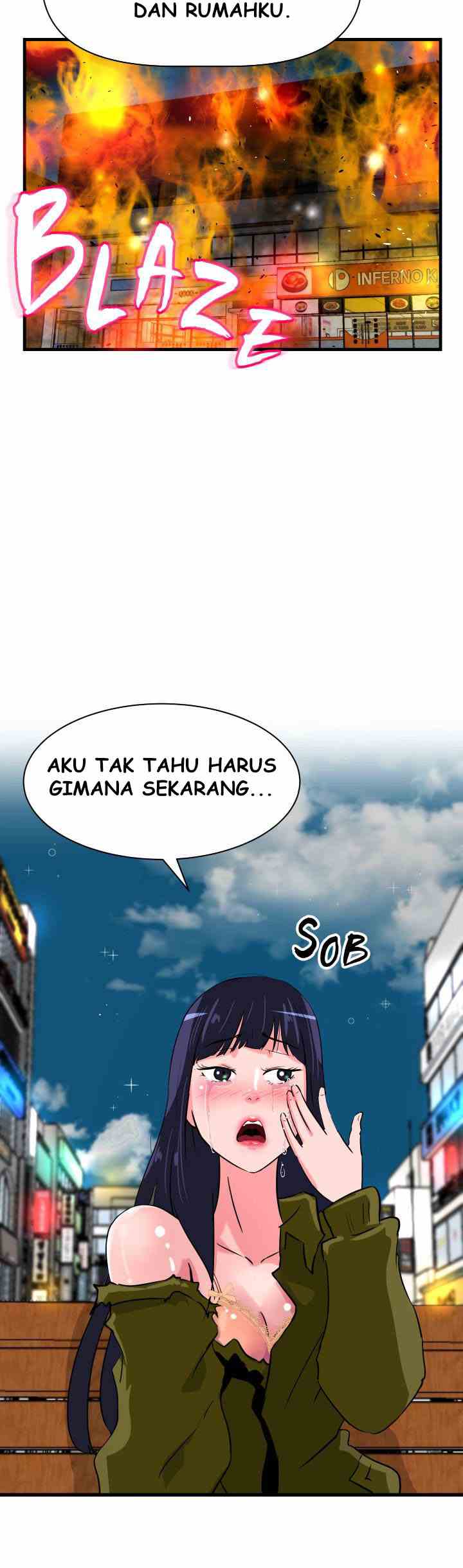 My Roommate is a Succubus - Chapter 3 22