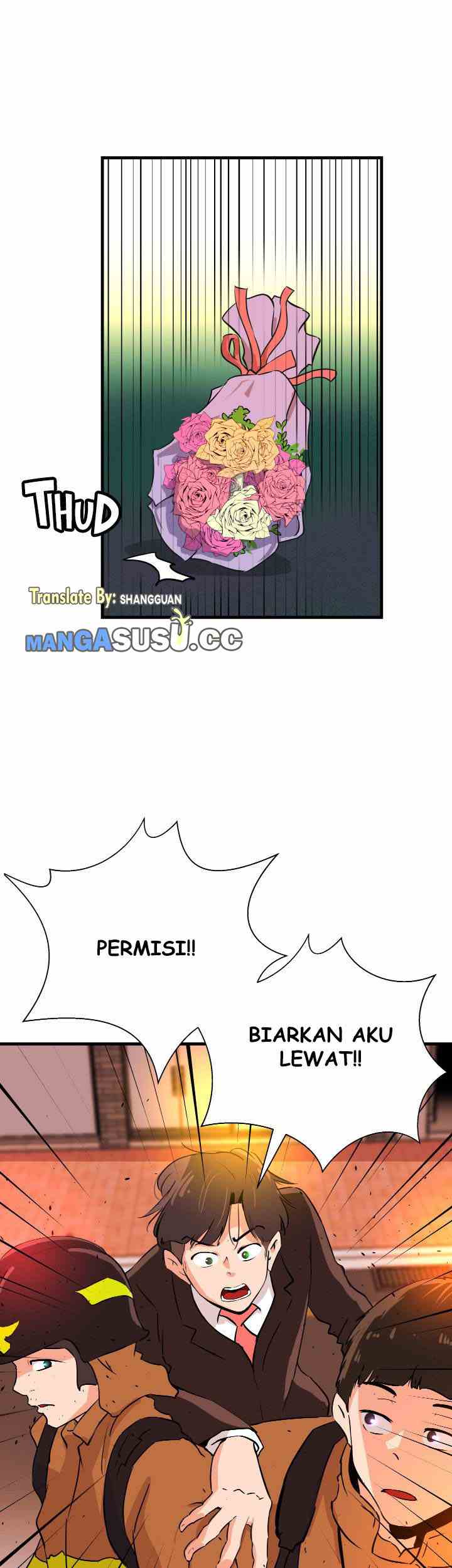 My Roommate is a Succubus - Chapter 3 17