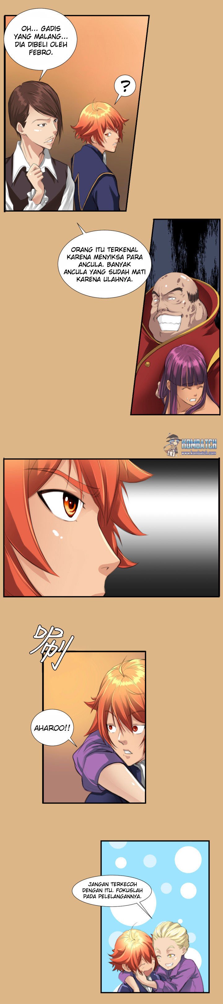 Yahalu - Chapter 3 3