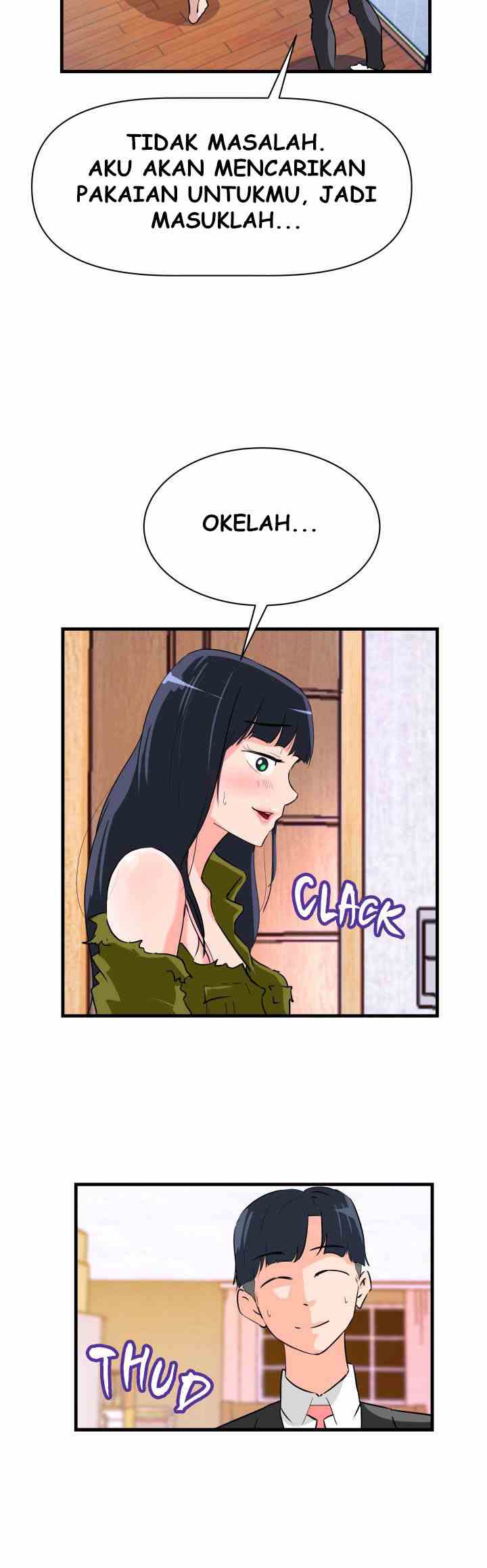My Roommate is a Succubus - Chapter 3 36