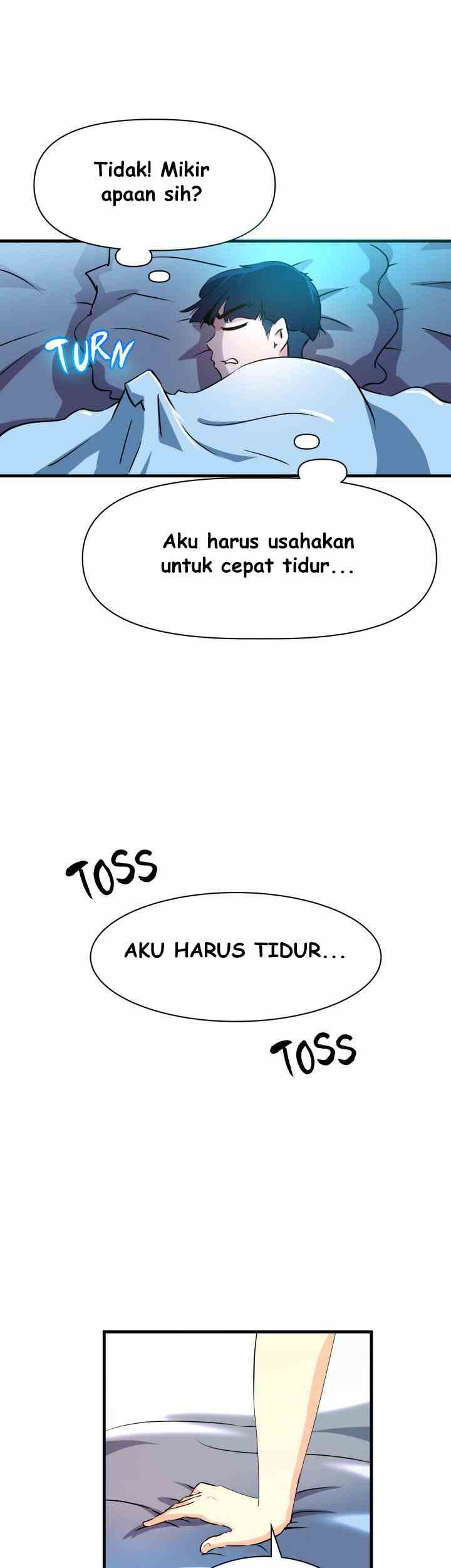 My Roommate is a Succubus - Chapter 3 55