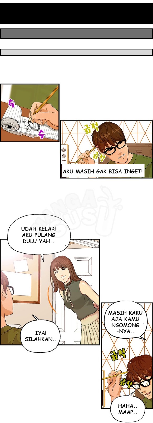 Guest House - Chapter 3 8