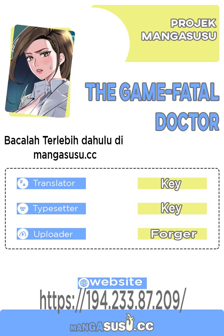 The Game-Fatal Doctor - Chapter 3 1