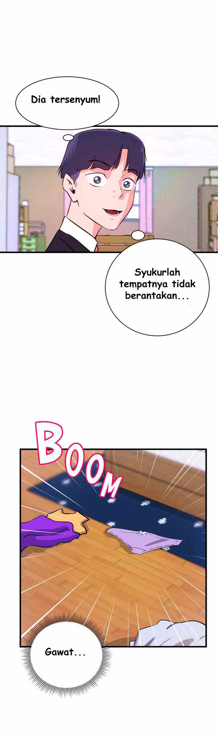 My Roommate is a Succubus - Chapter 3 34