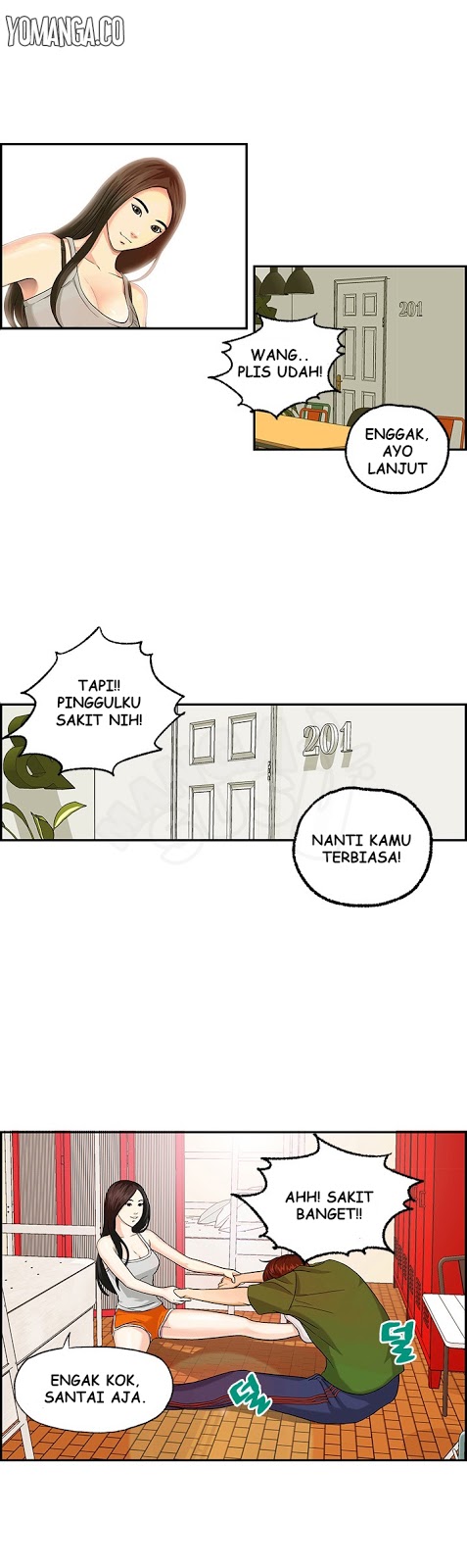 Guest House - Chapter 3 11