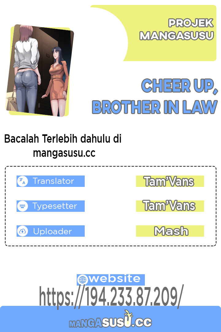 Cheer Up, Brother In Law - Chapter 3 1