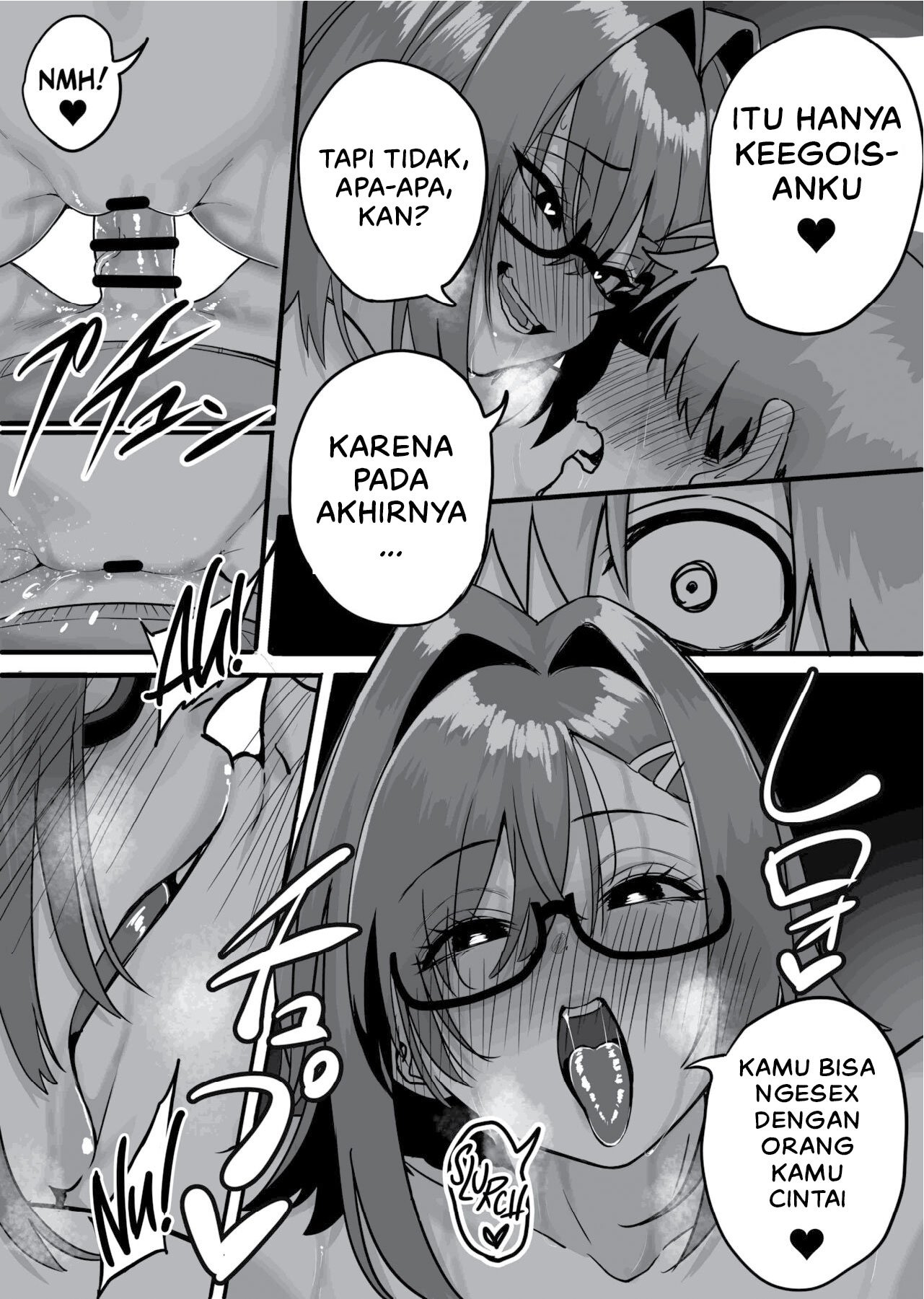 Itabasami na Wakachi Ai - Chapter 3 60