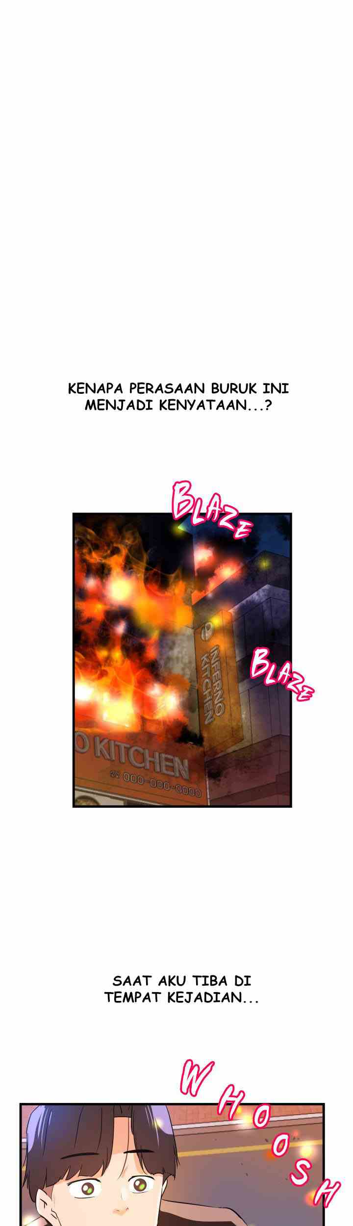 My Roommate is a Succubus - Chapter 3 3