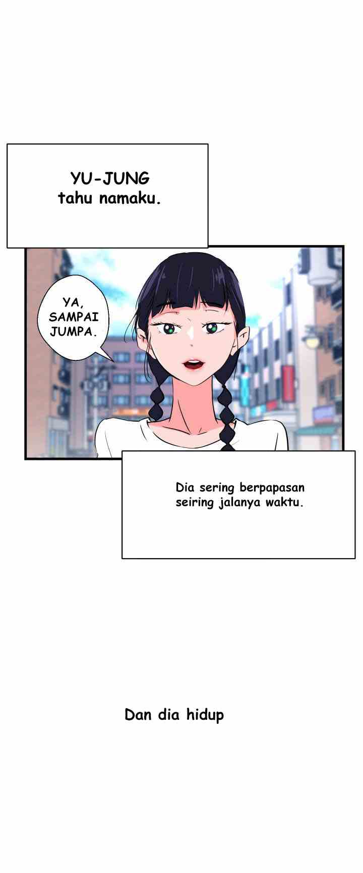 My Roommate is a Succubus - Chapter 3 14
