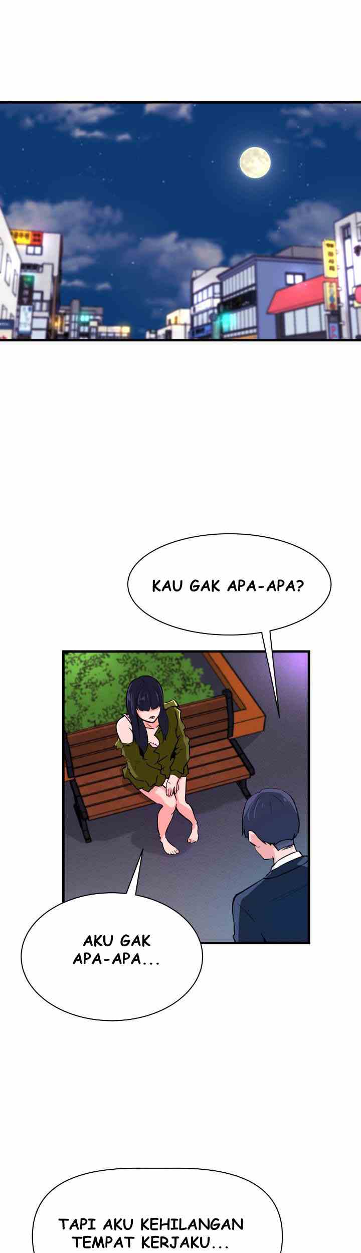 My Roommate is a Succubus - Chapter 3 21