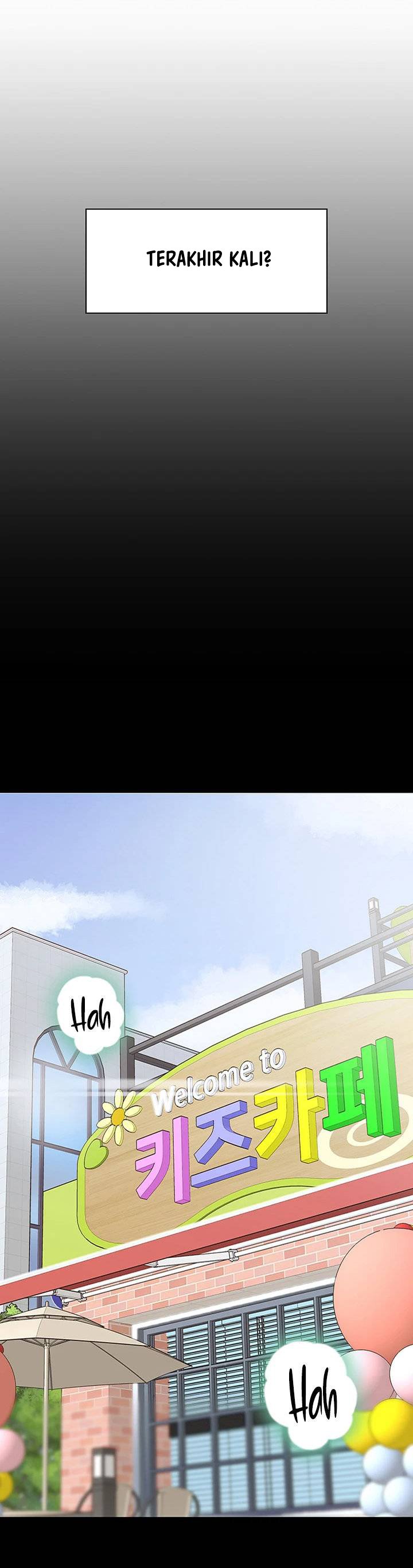 Kids Cafe Moms - Chapter 3 32