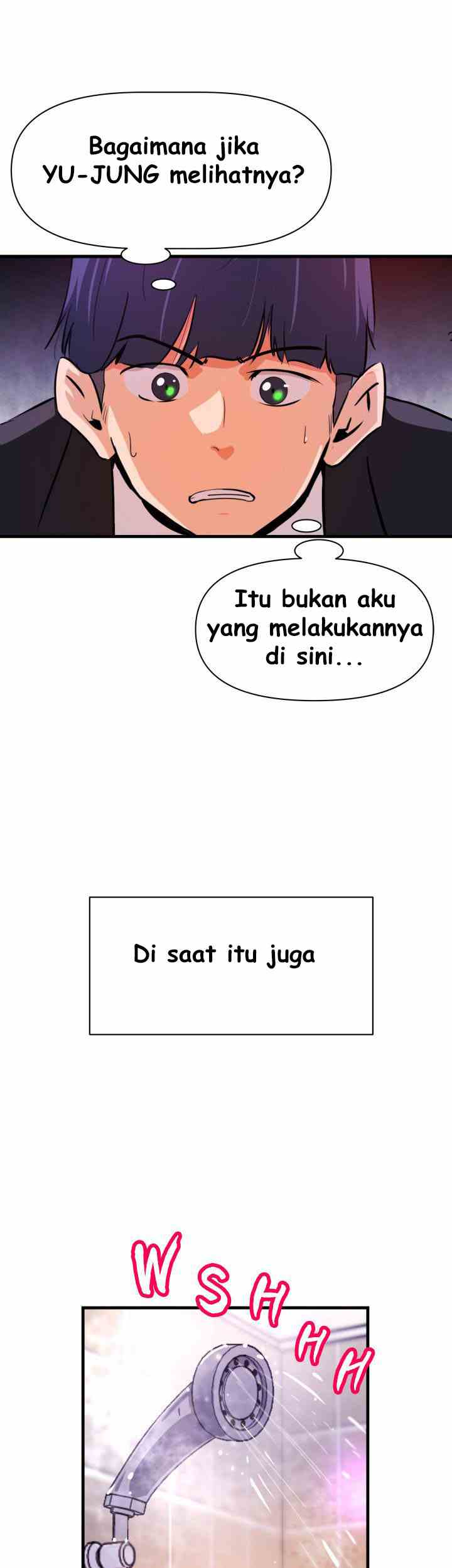 My Roommate is a Succubus - Chapter 3 39