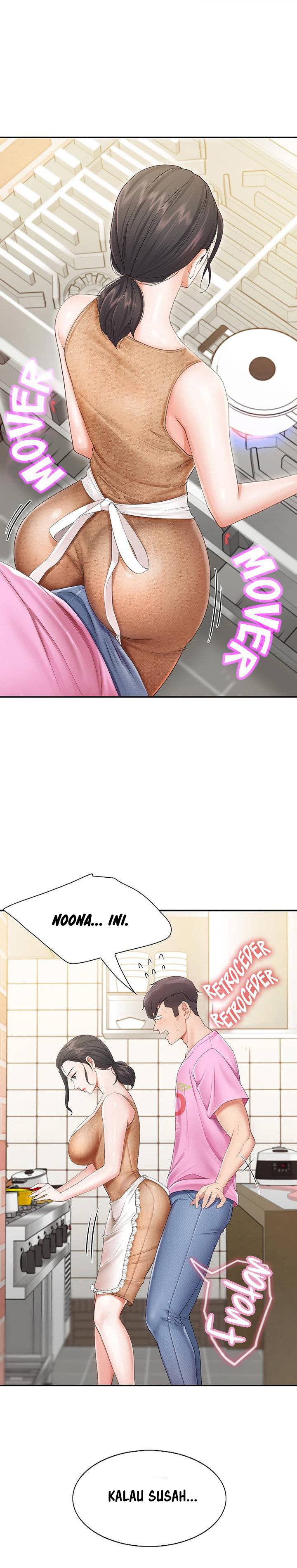 Kids Cafe Moms - Chapter 3 3