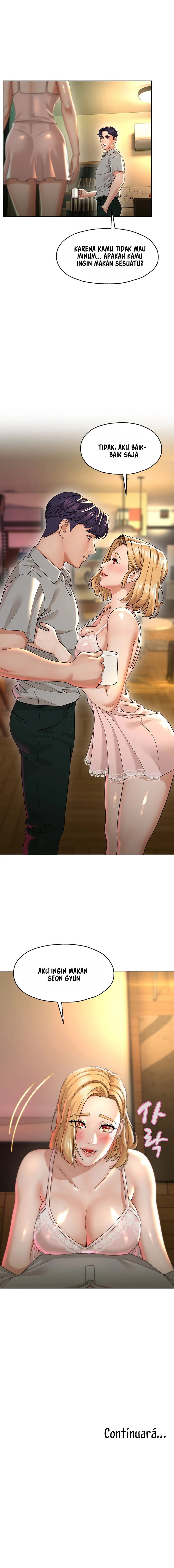 Between Shouldn&#8217;t - Chapter 3 8