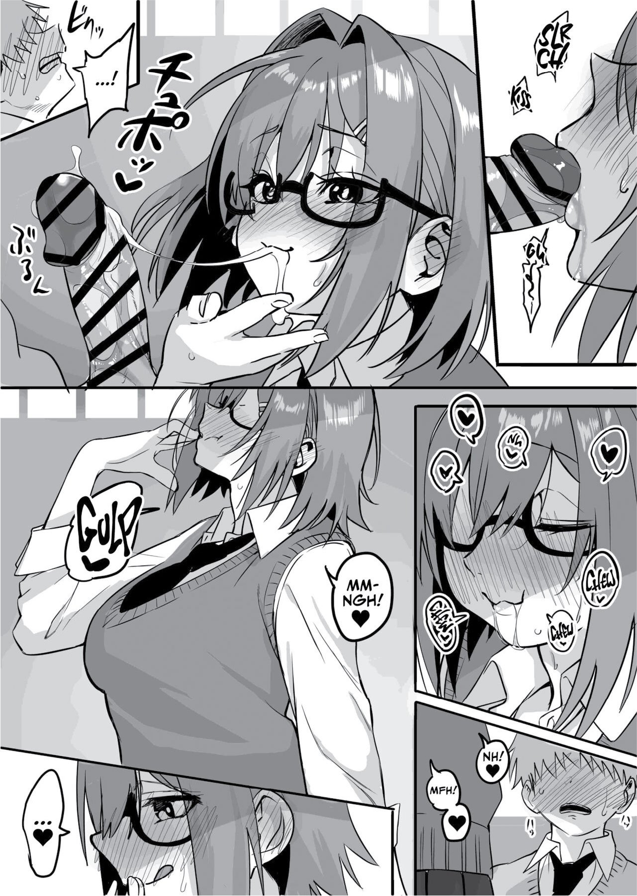 Itabasami na Wakachi Ai - Chapter 3 13