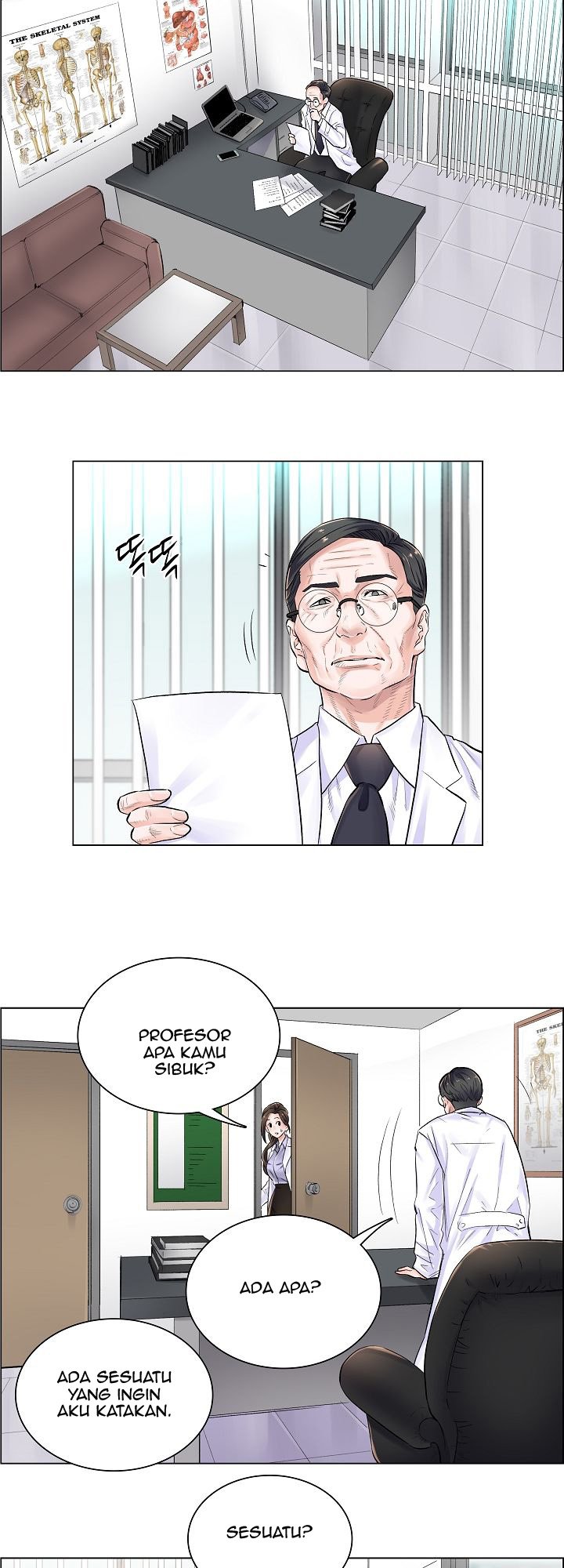 The Game-Fatal Doctor - Chapter 3 5