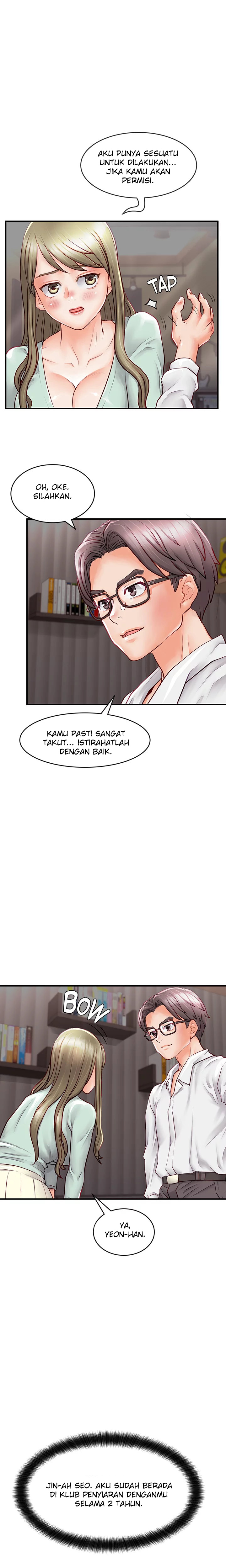 Love Is On The Air - Chapter 3 6