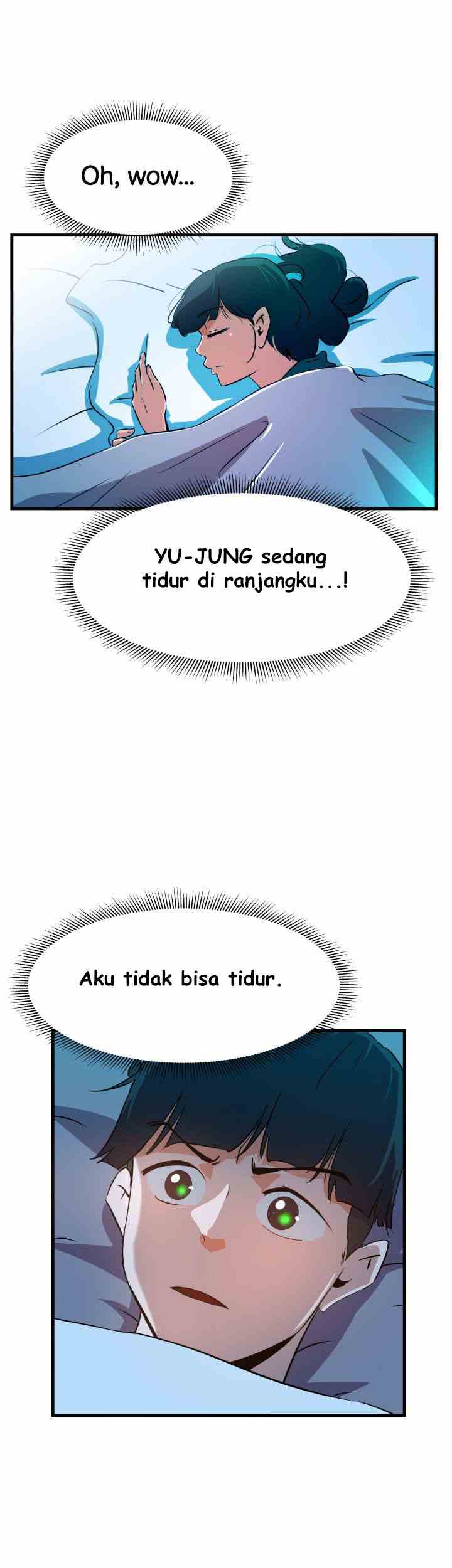 My Roommate is a Succubus - Chapter 3 53