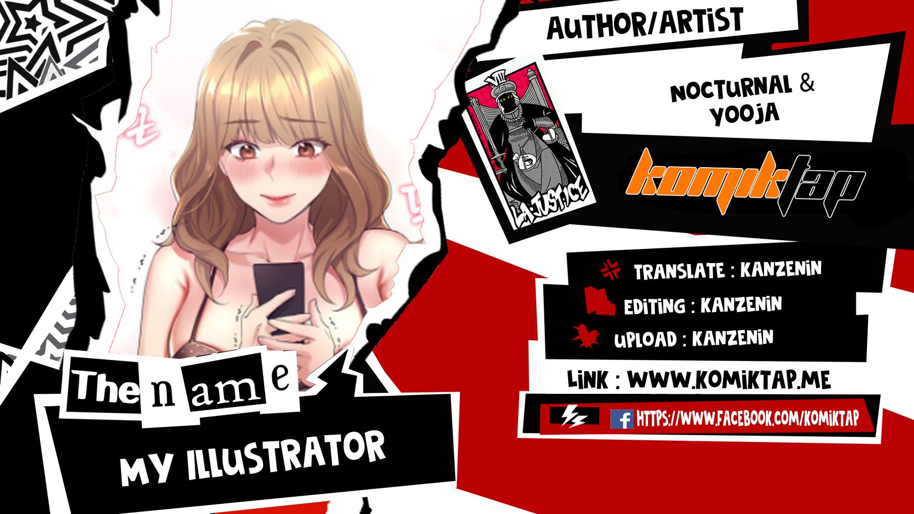 My Illustrator - Chapter 3 1