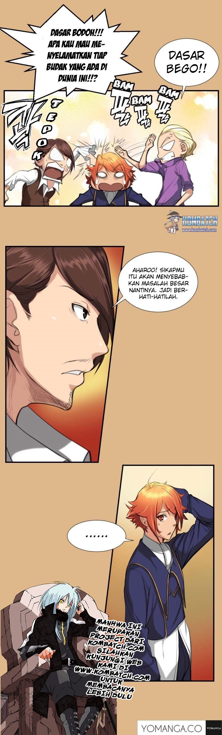 Yahalu - Chapter 3 16