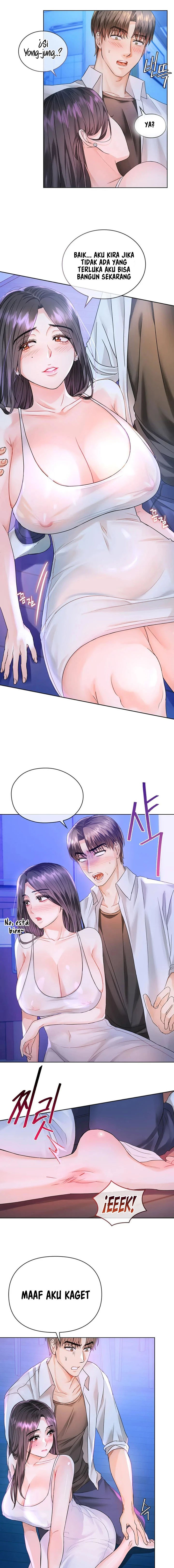 I Can&#8217;t Stand It, Lady! - Chapter 3 9