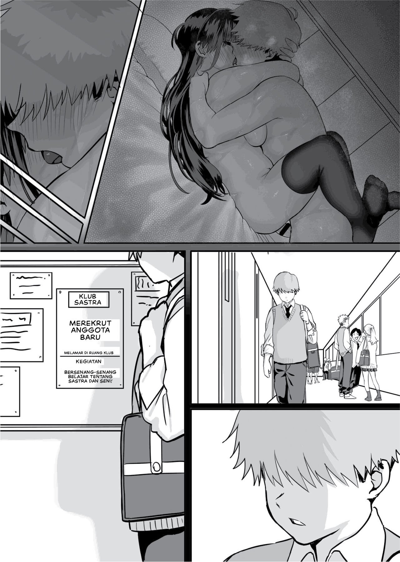 Itabasami na Wakachi Ai - Chapter 3 48