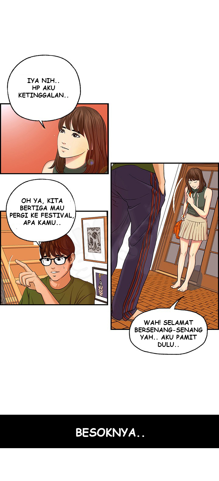 Guest House - Chapter 3 15