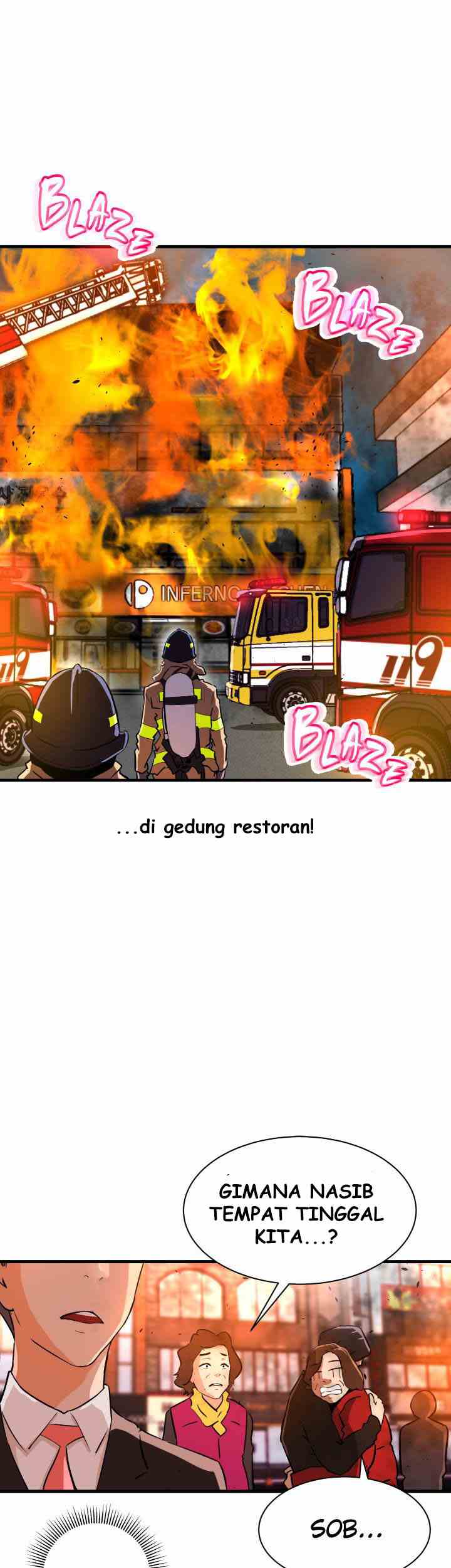 My Roommate is a Succubus - Chapter 3 15