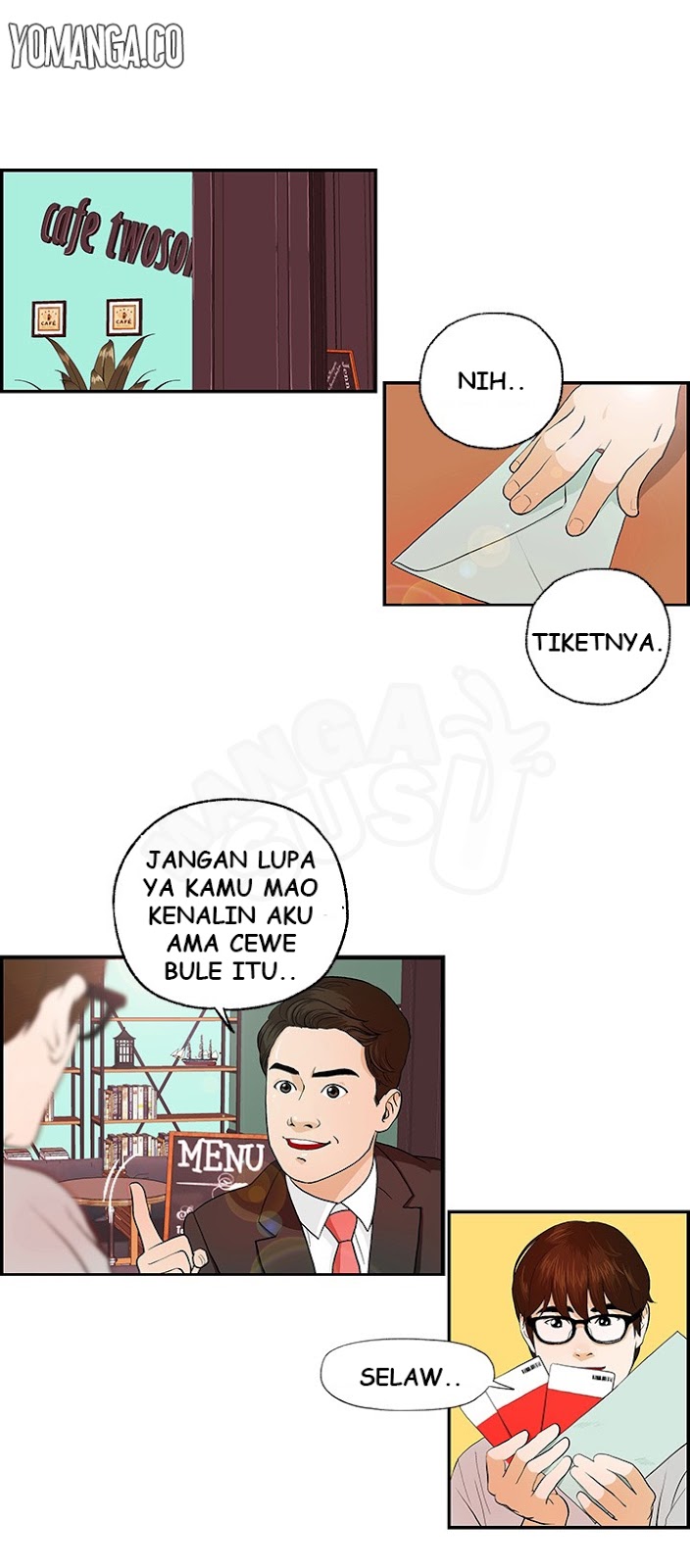 Guest House - Chapter 3 16