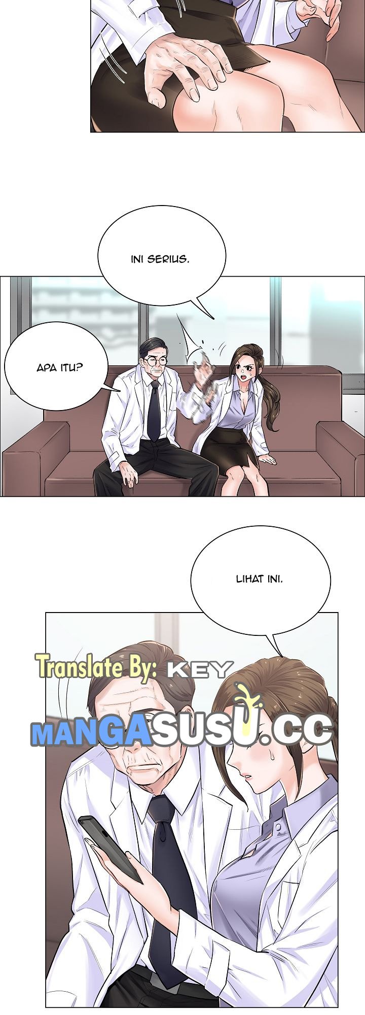 The Game-Fatal Doctor - Chapter 3 7