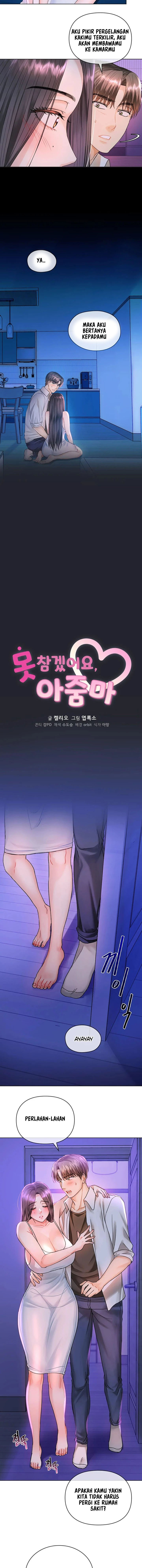 I Can&#8217;t Stand It, Lady! - Chapter 3 10
