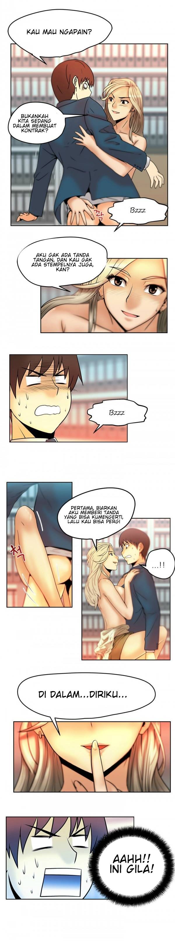 My Office Ladies - Chapter 3 6