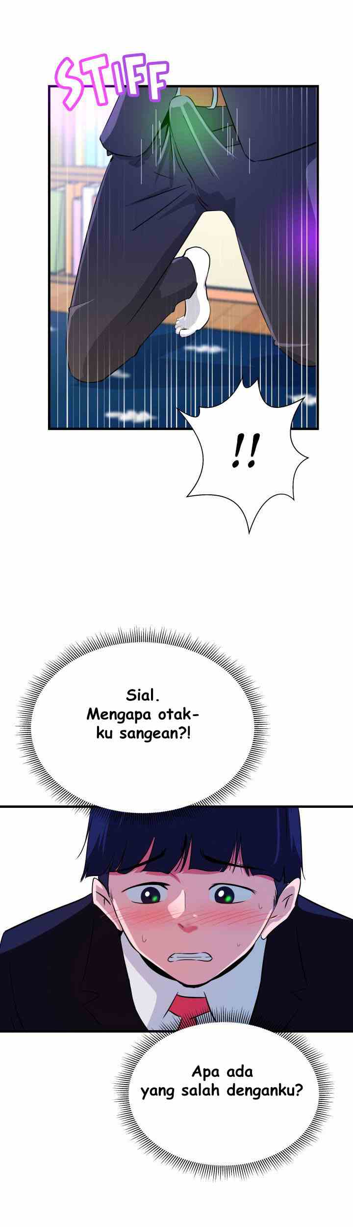 My Roommate is a Succubus - Chapter 3 43