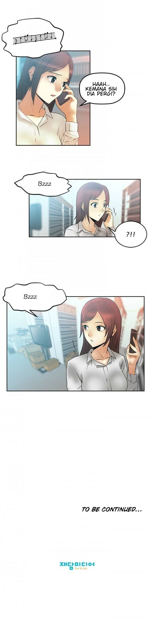 My Office Ladies - Chapter 3 7