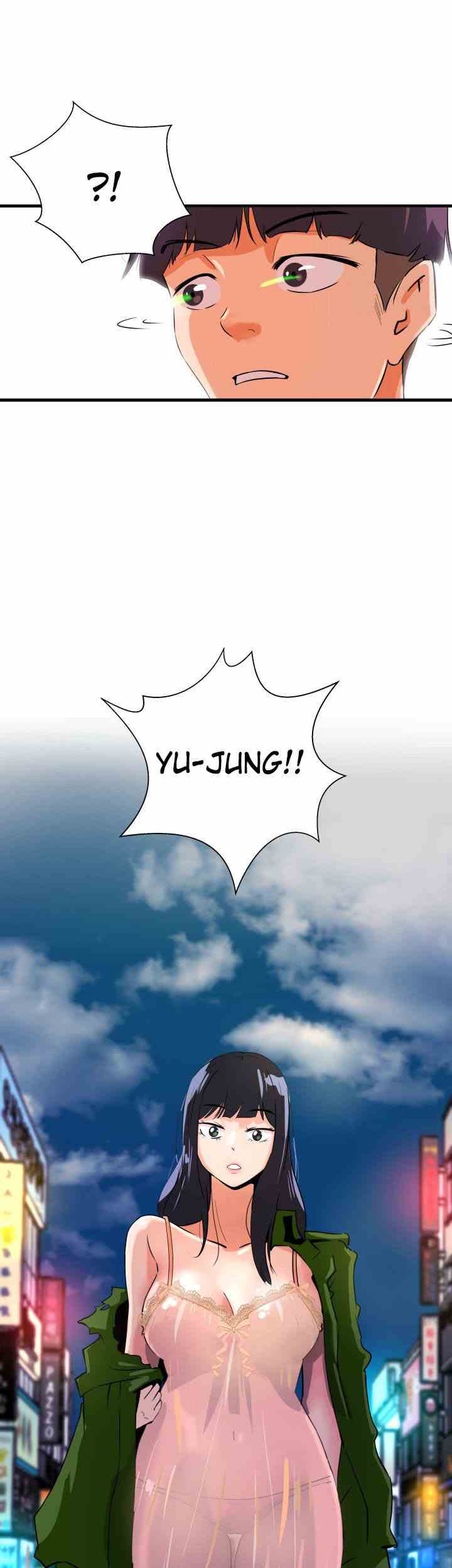 My Roommate is a Succubus - Chapter 3 19