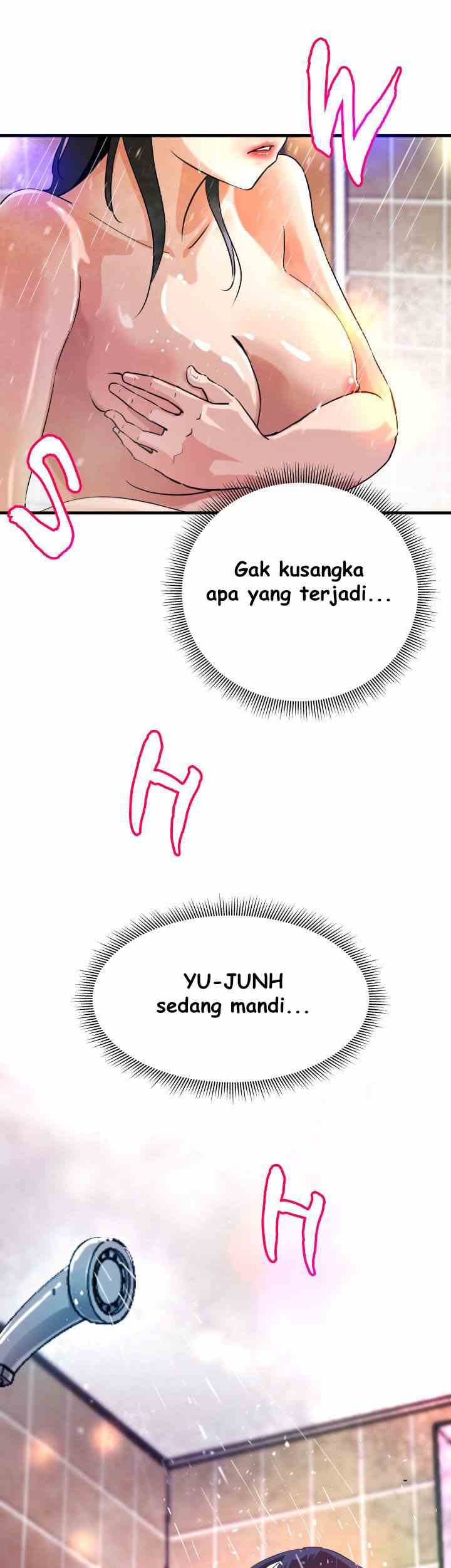 My Roommate is a Succubus - Chapter 3 41