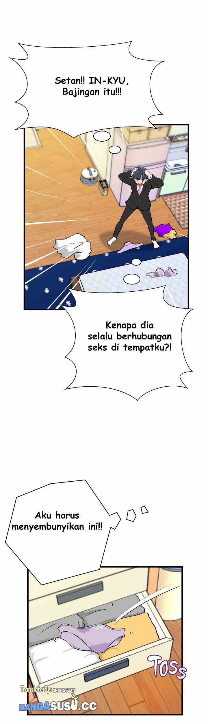 My Roommate is a Succubus - Chapter 3 37