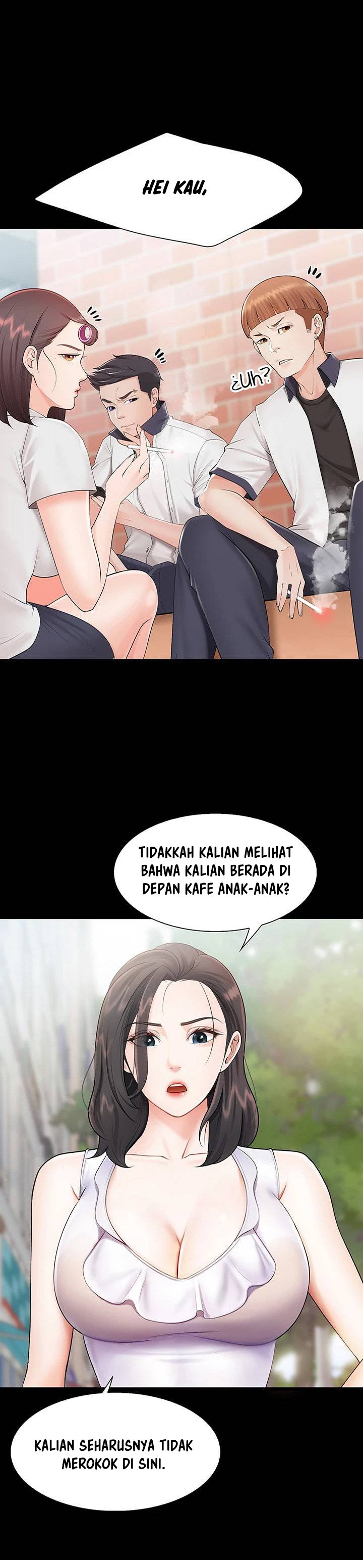 Kids Cafe Moms - Chapter 3 35
