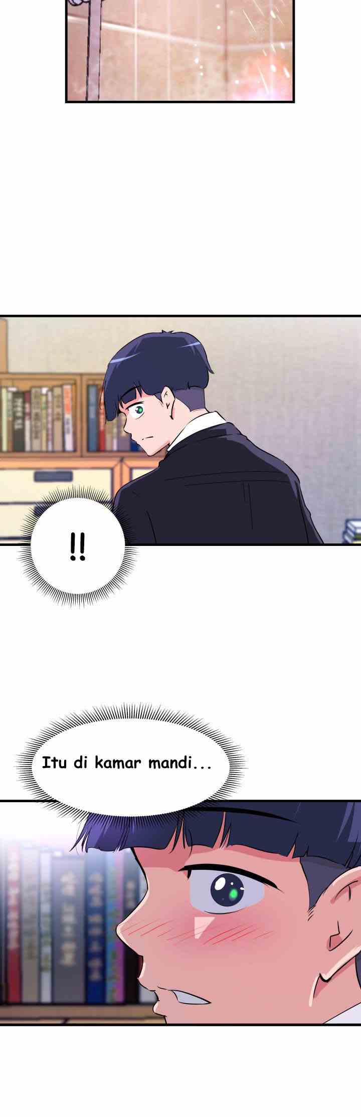 My Roommate is a Succubus - Chapter 3 40