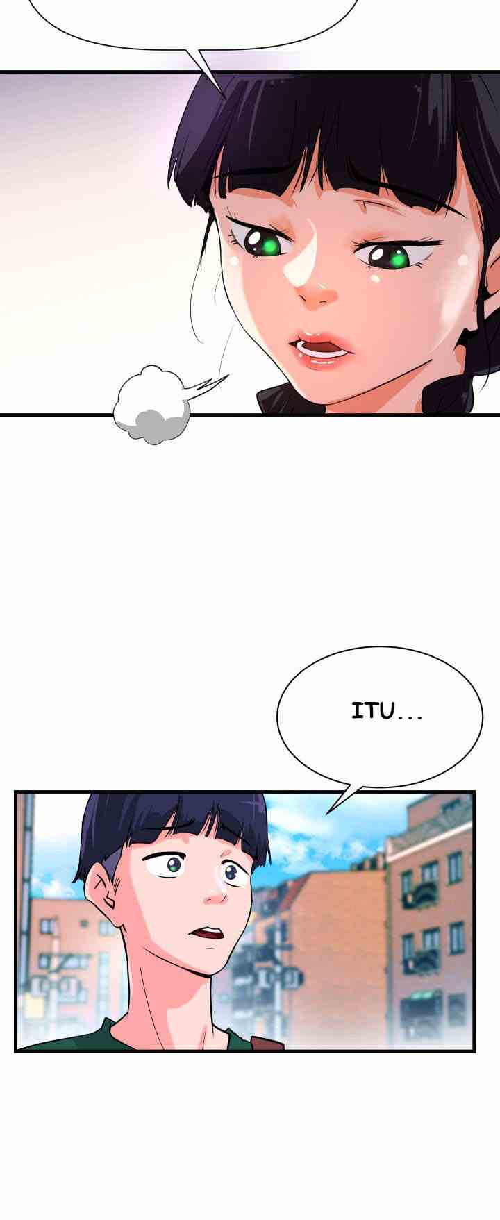 My Roommate is a Succubus - Chapter 3 12