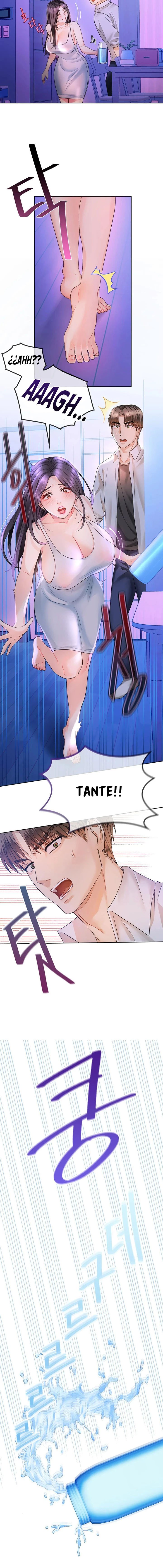 I Can&#8217;t Stand It, Lady! - Chapter 3 7