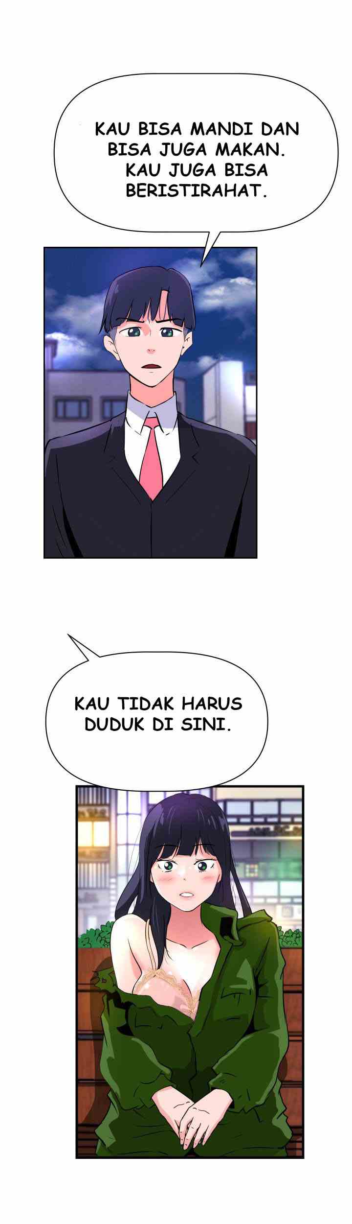 My Roommate is a Succubus - Chapter 3 25