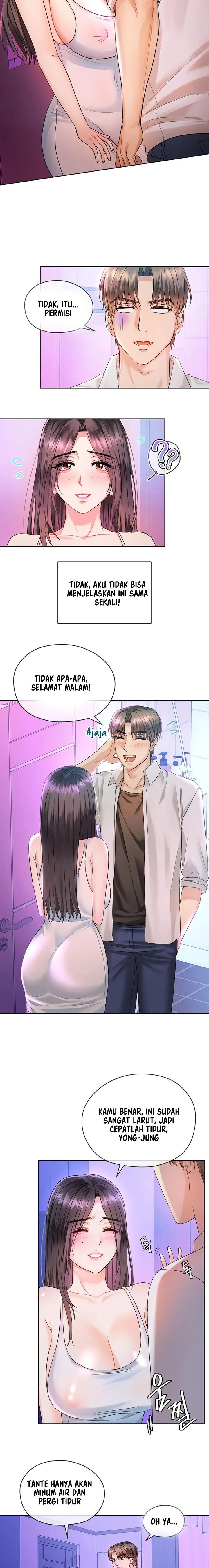 I Can&#8217;t Stand It, Lady! - Chapter 3 6