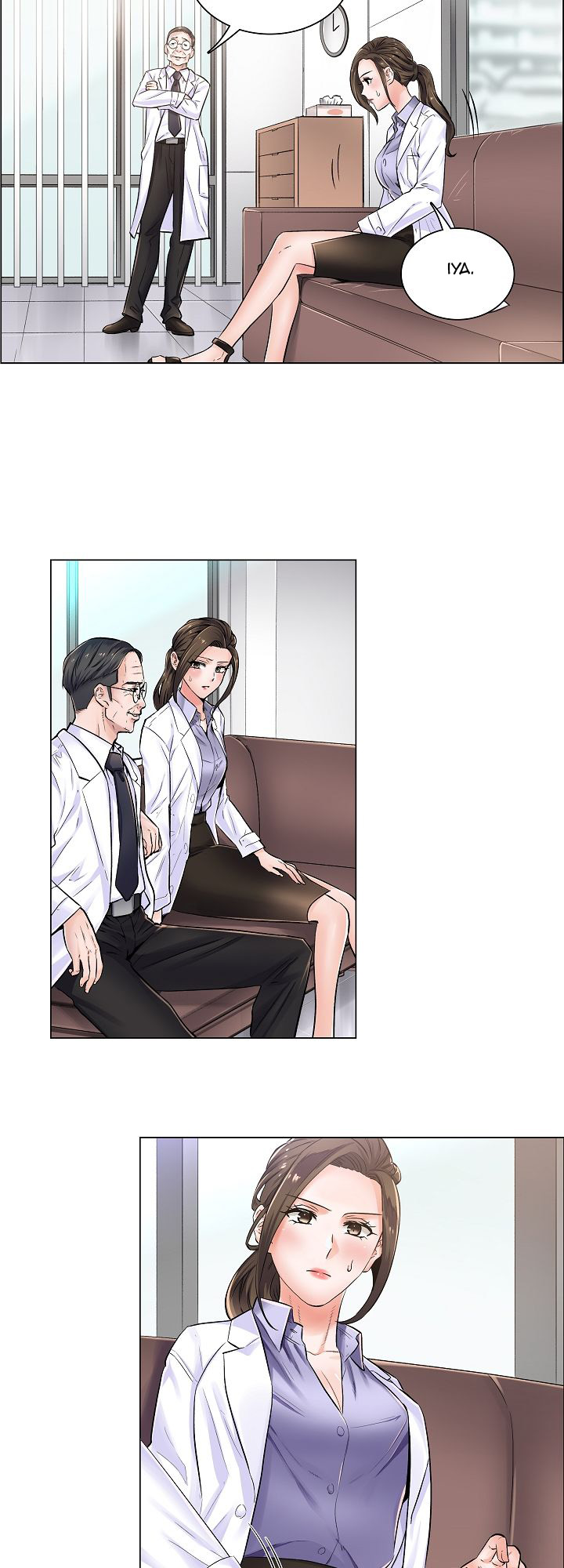 The Game-Fatal Doctor - Chapter 3 6