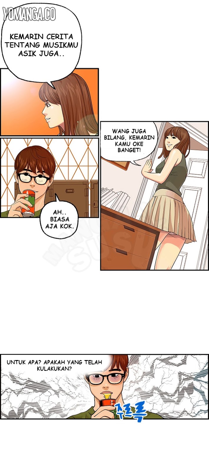 Guest House - Chapter 3 9